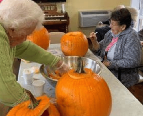 Activities to promote cognitive development