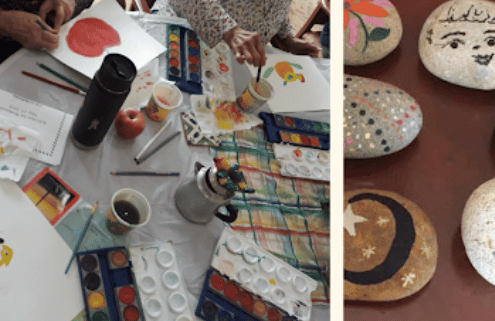 Art Therapy for Dementia Patients