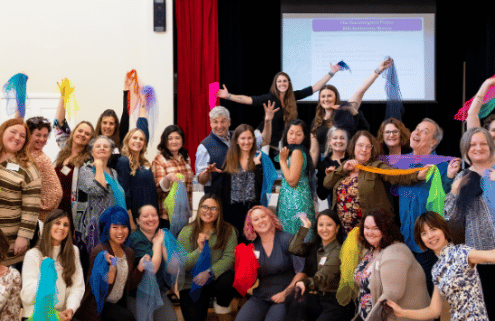 Hummingbird Bird Activity Specialists Deliver a new kind of dementia care