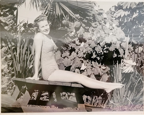 Swimming overrules memory loss