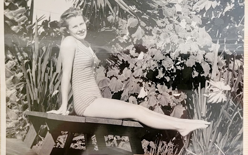 Swimming overrules memory loss