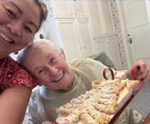 QOL enhances with baking