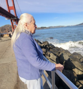 Quality of Life Outside in Nature