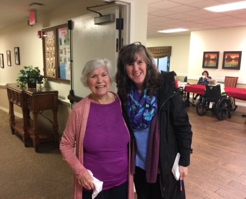 National Social Work Month Case Study