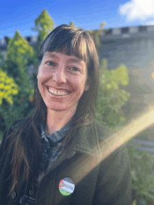 Maria Walsh Head Shot