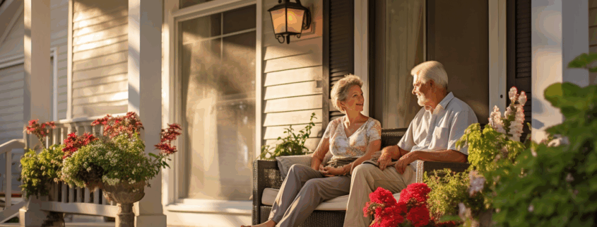 Aging at Home_Shutterstock