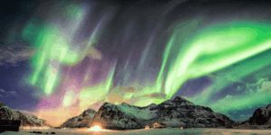 Replicate the Northern Lights to Engage Your Loved One