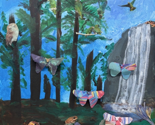Flights of Imagination_Rainforest
