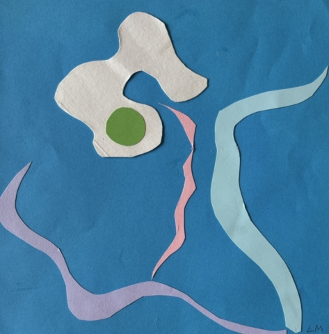 Flights of He's Got a Grip on Things